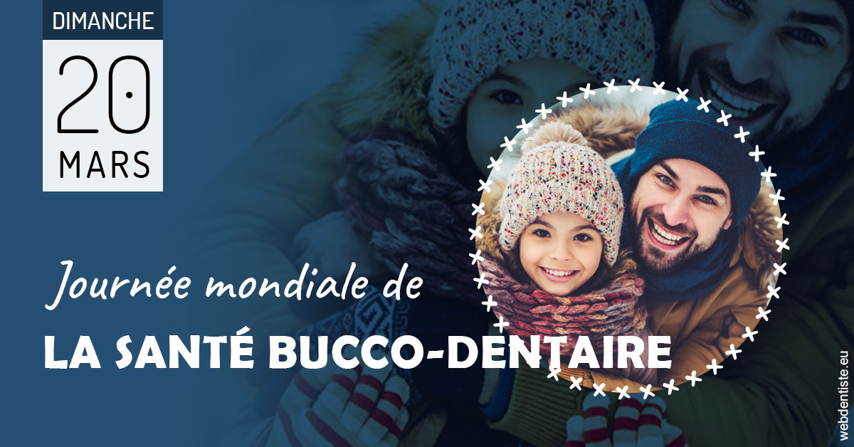 https://dr-gruson-xavier.chirurgiens-dentistes.fr/La journée de la santé bucco-dentaire 1