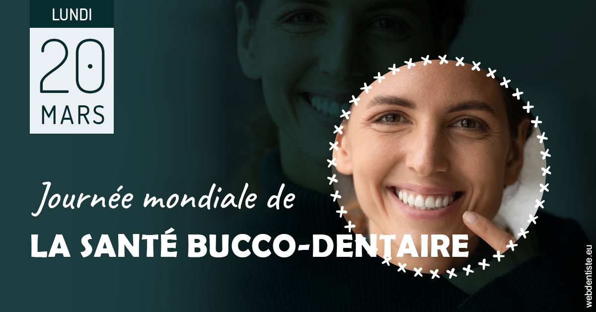 https://dr-gruson-xavier.chirurgiens-dentistes.fr/Journée de la santé bucco-dentaire 2023 2